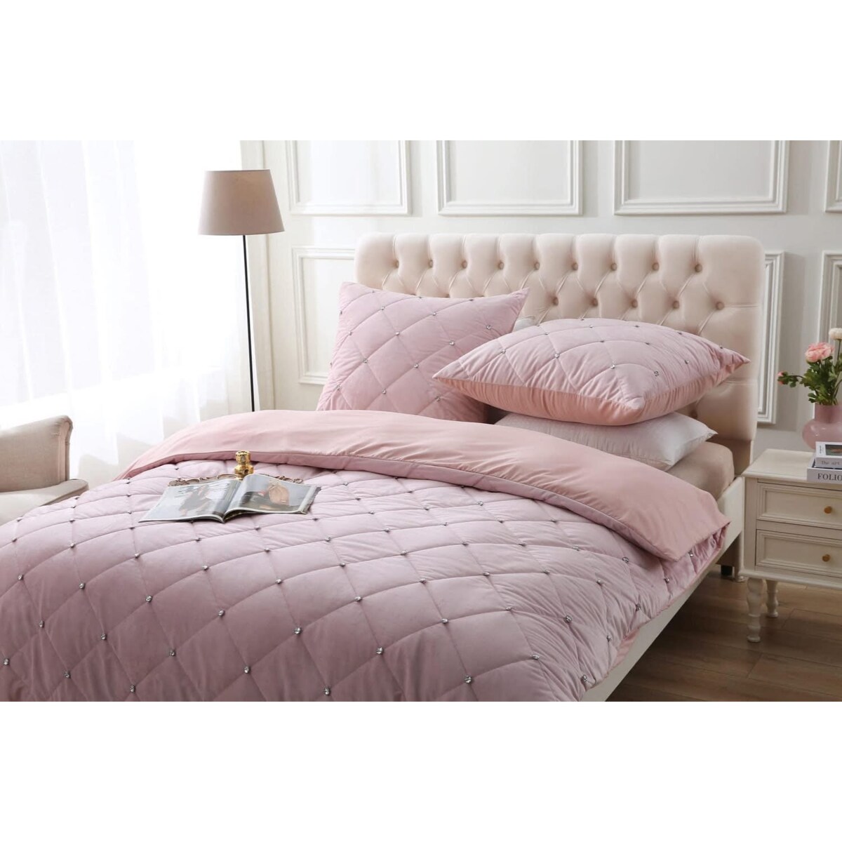 Poszewka dekoracyjna Diamond 70/80 cm