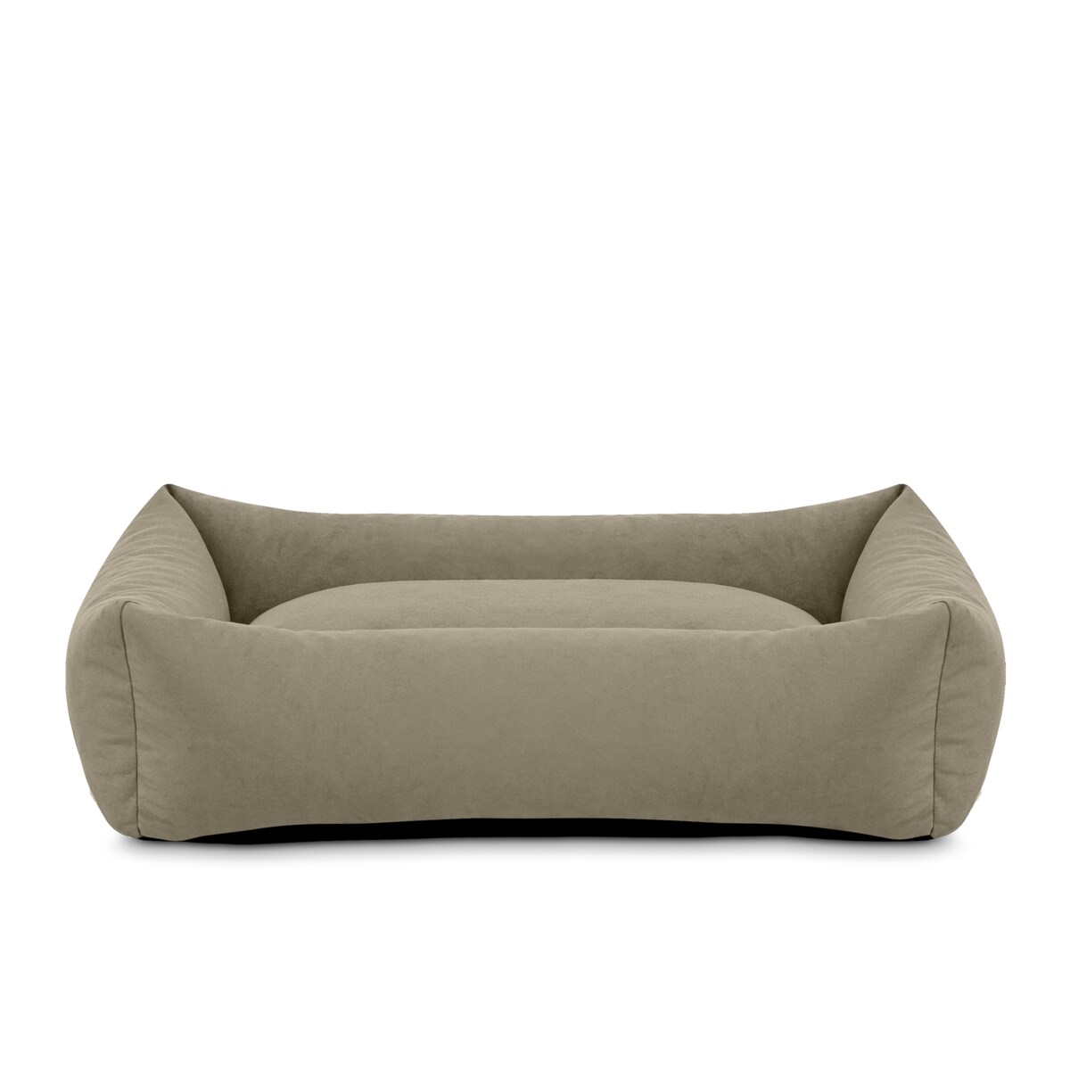 KONSIMO CANINI Legowisko dla małej rasy psa, beżowy