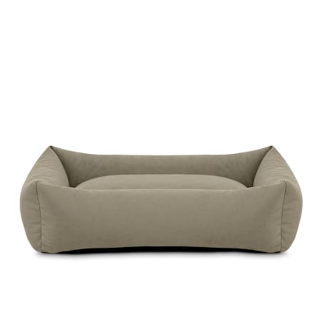 KONSIMO CANINI Legowisko dla małej rasy psa, beżowy