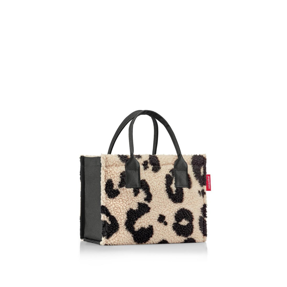 Torba DAILY SHOPPER XS, teddy leo cream