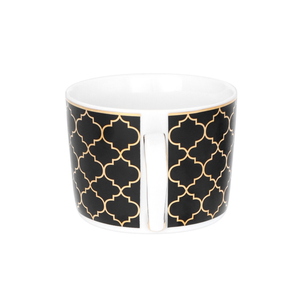 Zestaw do kawy dla 1 osoby 3 el. Jenny Marmara G526