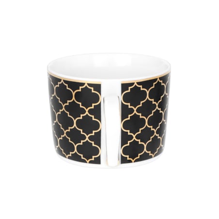 Zestaw do kawy dla 1 osoby 3 el. Jenny Marmara G526