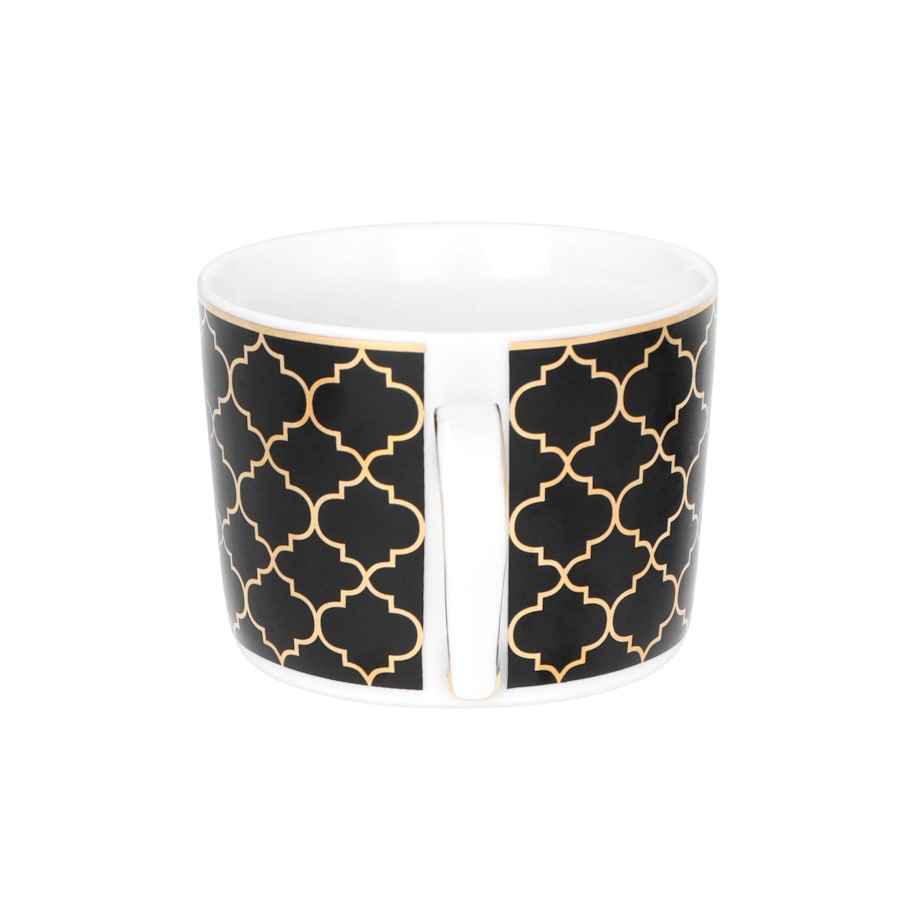 Zestaw do kawy dla 1 osoby 3 el. Jenny Marmara G526