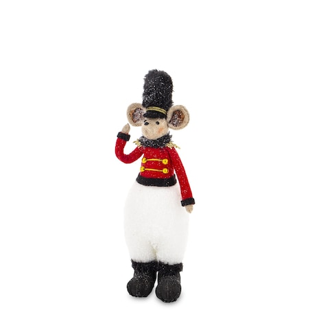 Figurka MYSZKA 26,5x9x8 cm HUZAR small