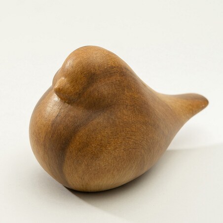 Figurka Bird Dark II 16x8x10 cm, 16x8x10 cm