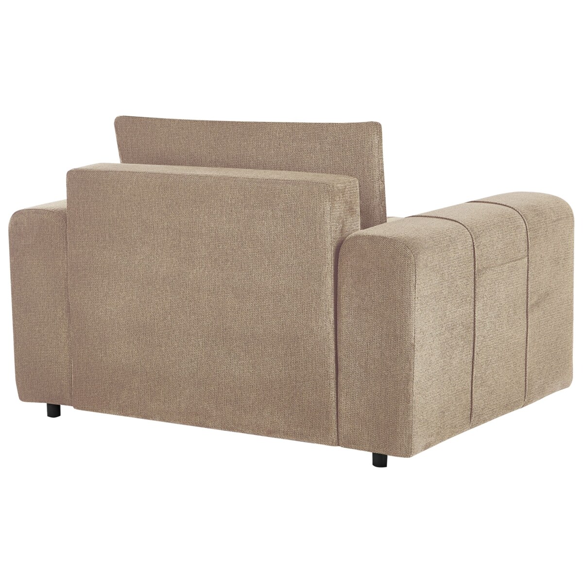 Szezlong brązowy INNVIK