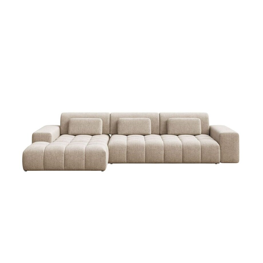 Chevi Sofa narożna - beżowa