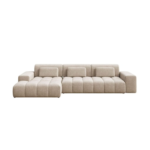 Chevi Sofa narożna - beżowa