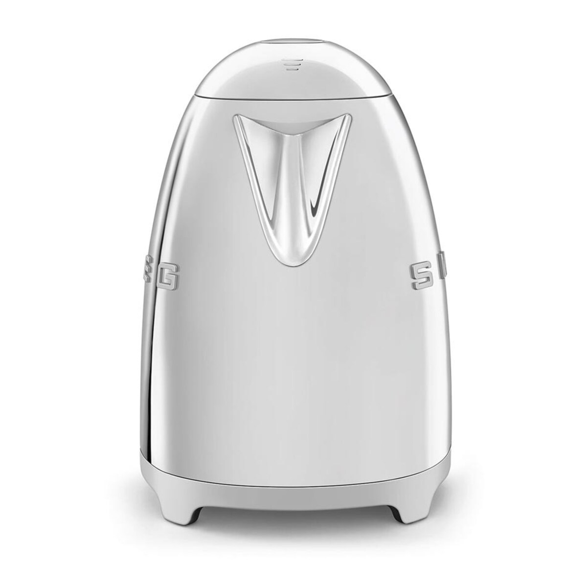 Czajnik elektryczny chromowany 50's Style, 1700 ml, SMEG