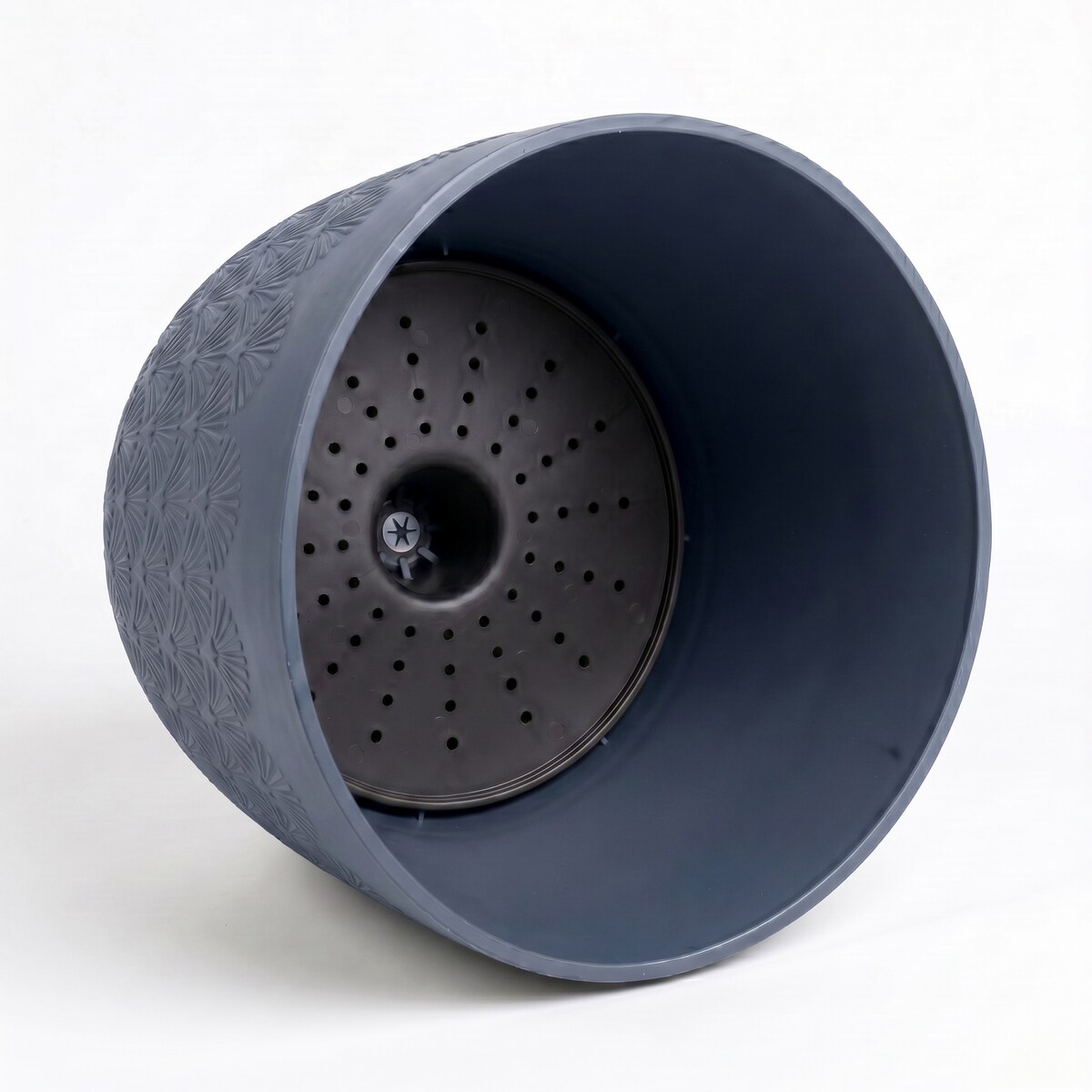 Donica Melody 40,6x40,6x35,6 cm niebieska