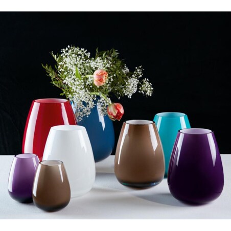 Wazon L Midnight Sky Drop, 3700 ml, Villeroy & Boch