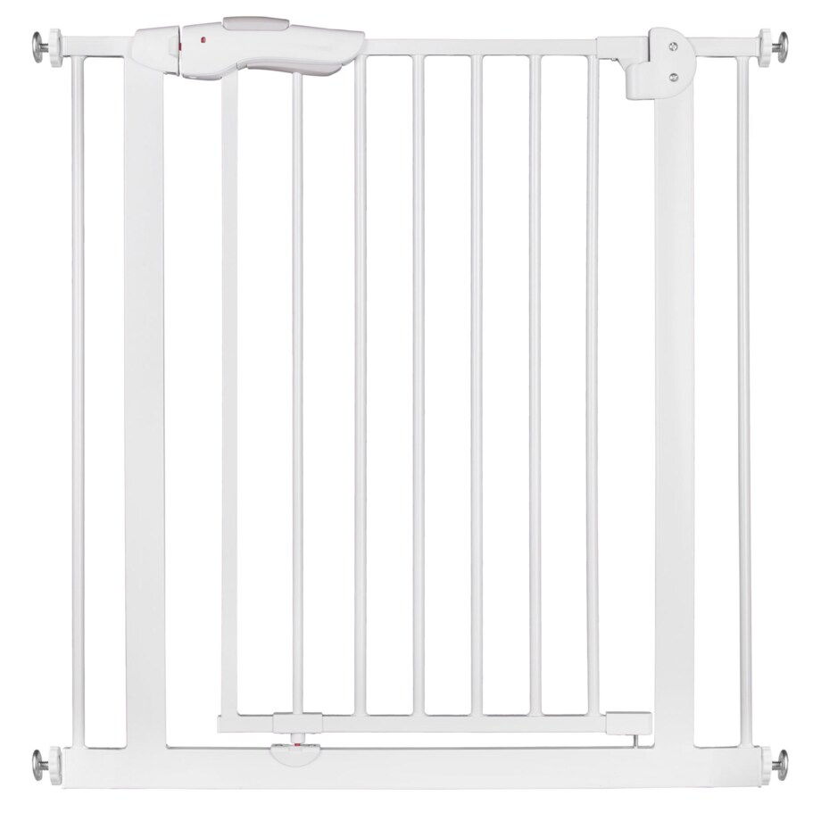 Barierka zabezpieczająca bramka na schody i drzwi Nukido