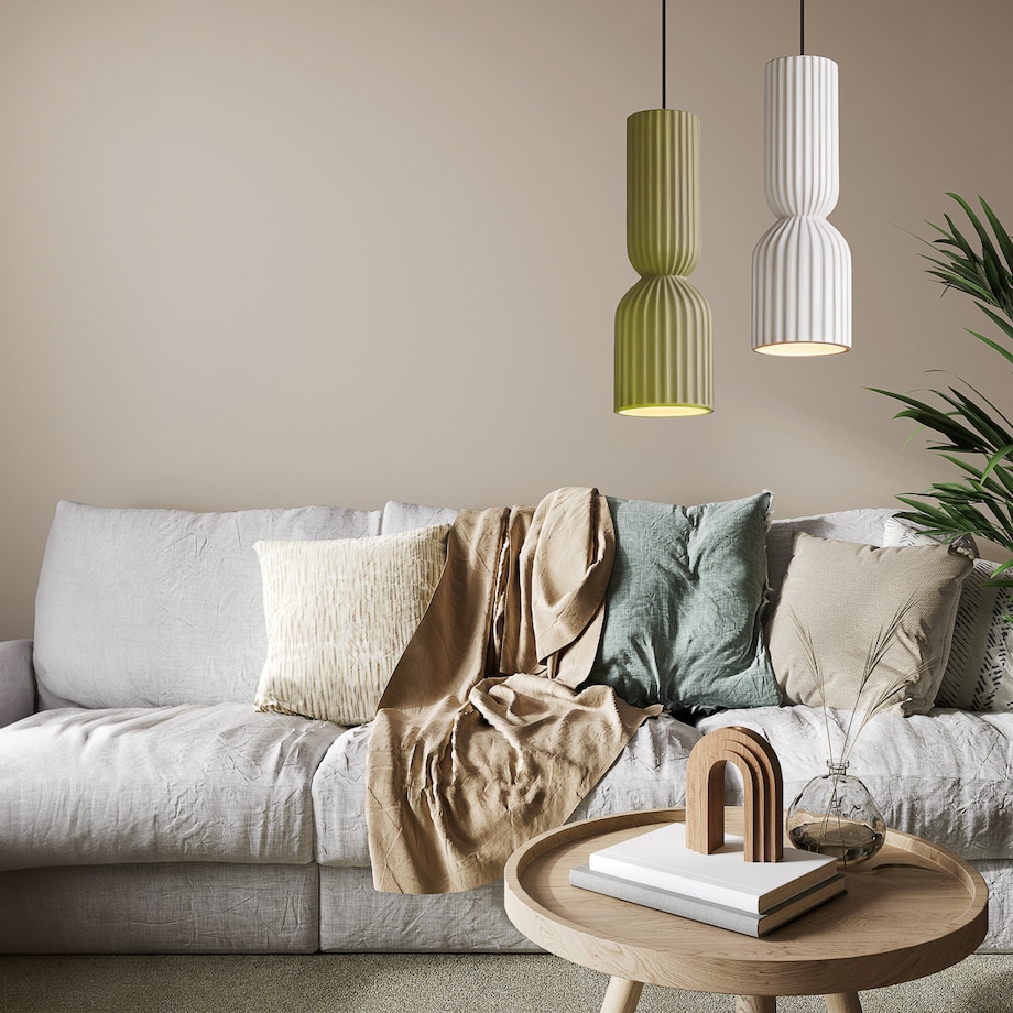 Lampa wisząca Light Prestige Balera biały 1 x E27 1 szt.