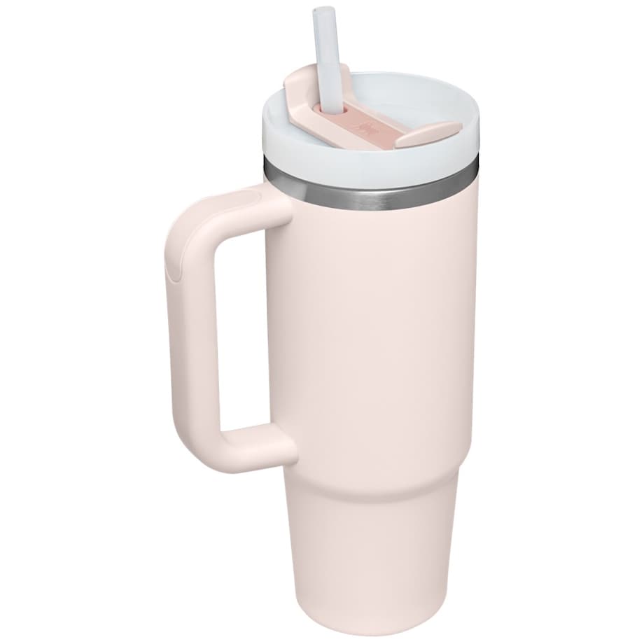 Stanley - Stanley Quencher H2.O FlowState™ 0.89L Rose Quartz 2.0