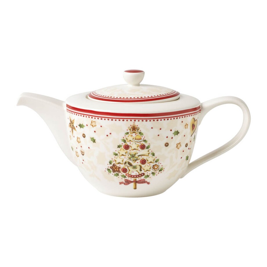 Dzbanek do herbaty Winter Bakery Delight, 1300 ml, Villeroy & Boch
