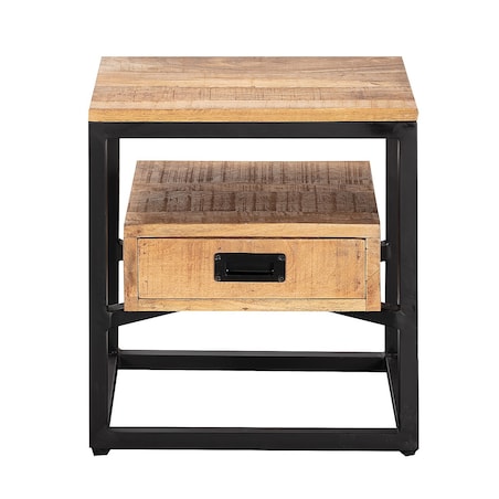 Szafka/stolik nocny Sivert, 45 x 35,5 x 51 cm