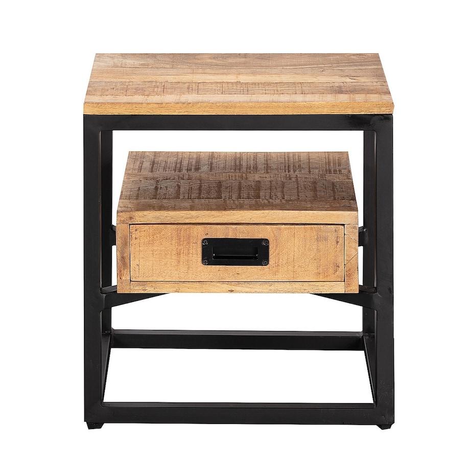 Szafka/stolik nocny Sivert, 45 x 35,5 x 51 cm