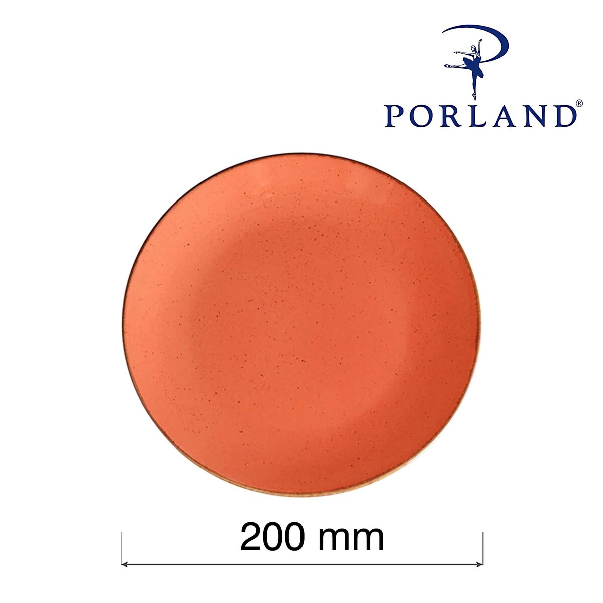 Talerz płytki Amber, 200mm