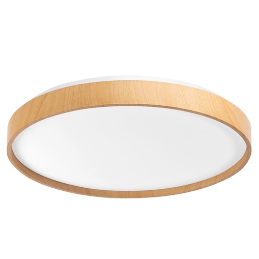 Lampa Sufitowa G116-C 40Cm Beżowy, Metal