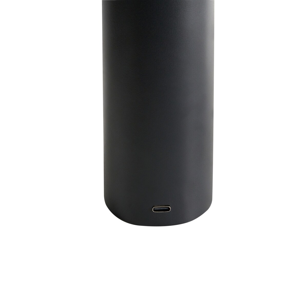 Bezprzewodowa lampa stołowa LED BOJO Ze ściemniaczem Metal Czarny