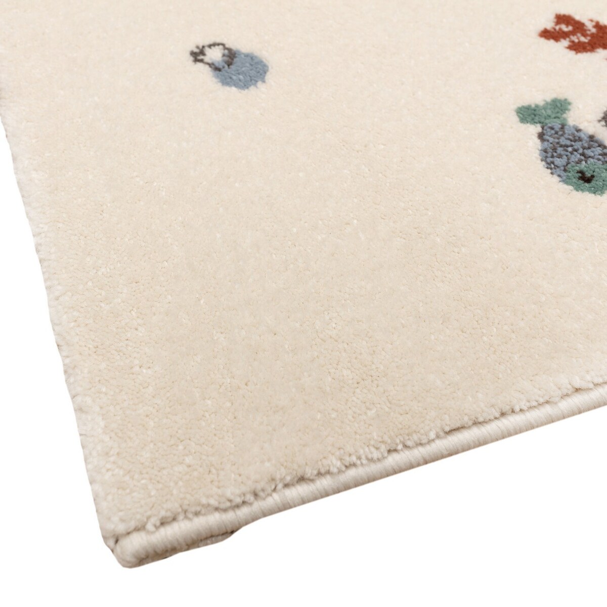 Dywan Smiling Whales 120x170cm, 120 x 170 cm