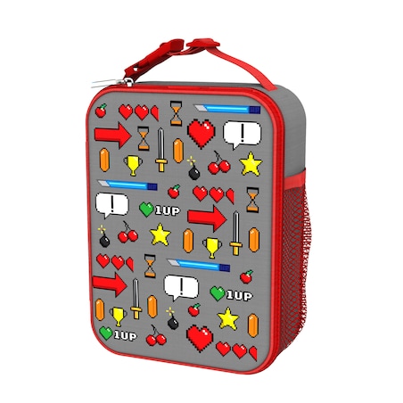 Lunch Bag ION8 I8LBGGAME Gamer