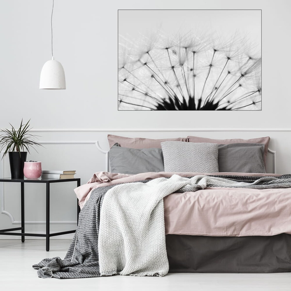 plakat dmuchawiec 30x40 cm