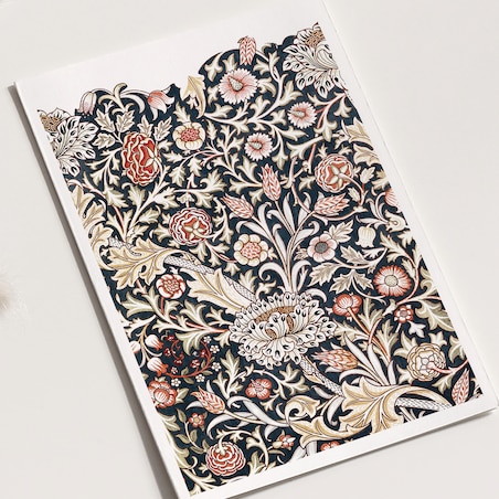 Plakat Morris Trent 30x40cm