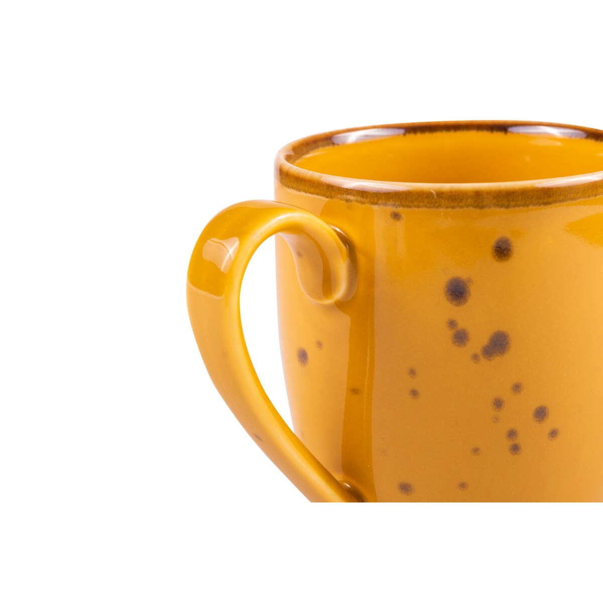 Konsimo ALUMINA Kubek 6szt.