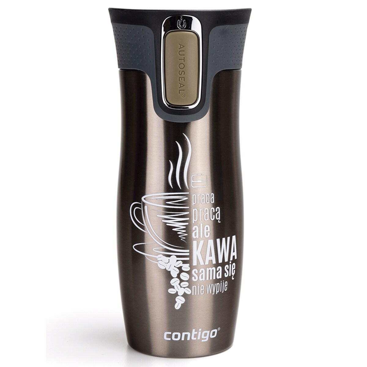 Kubek termiczny Contigo West Loop 2.0 470 ml - Coffee