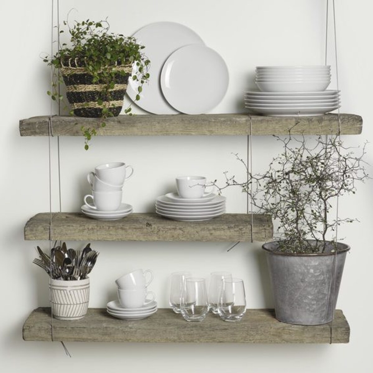 Zestaw kawowy New Fresh Basic, 18 el, Villeroy & Boch