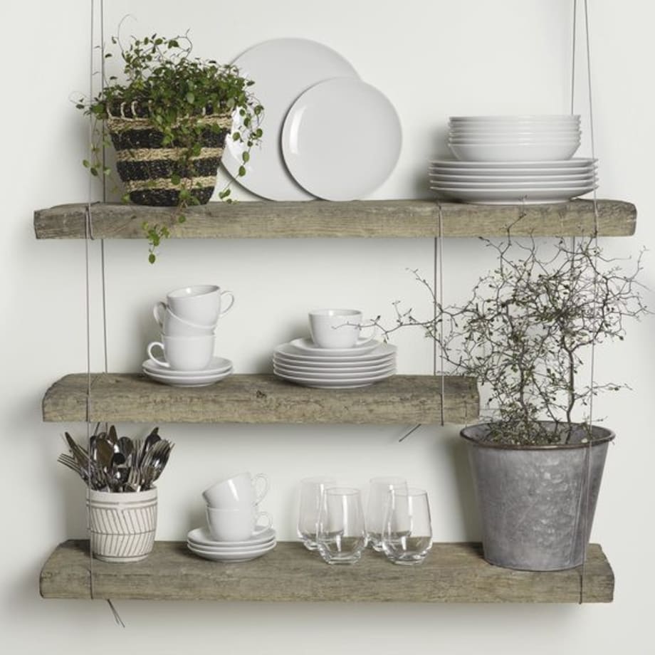 Zestaw kawowy New Fresh Basic, 18 el, Villeroy & Boch