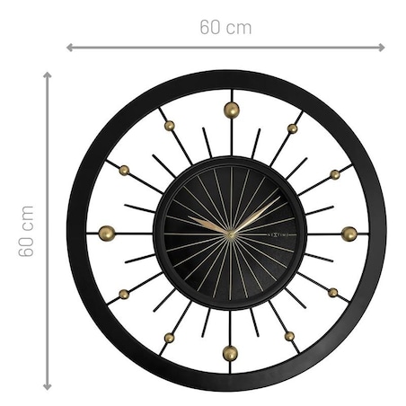 Zegar Nextime 3327 Go 'Orbit'