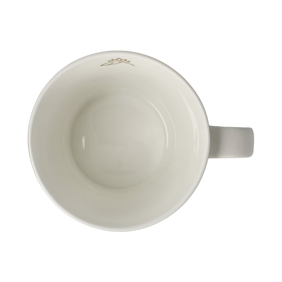 Kubek - Flower of Life - Lotus - Goebel