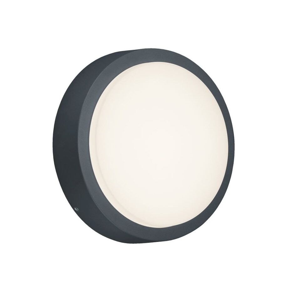 Lampa ścienna natynkowa LED 8,5W Trio BREG 227260142 – nowoczesny kinkiet do wnętrz