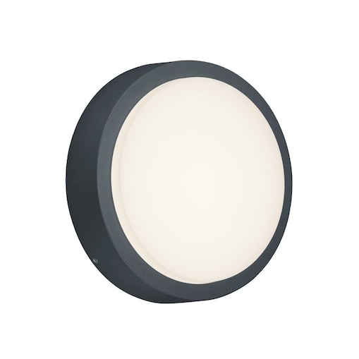Lampa ścienna natynkowa LED 8,5W Trio BREG 227260142 – nowoczesny kinkiet do wnętrz