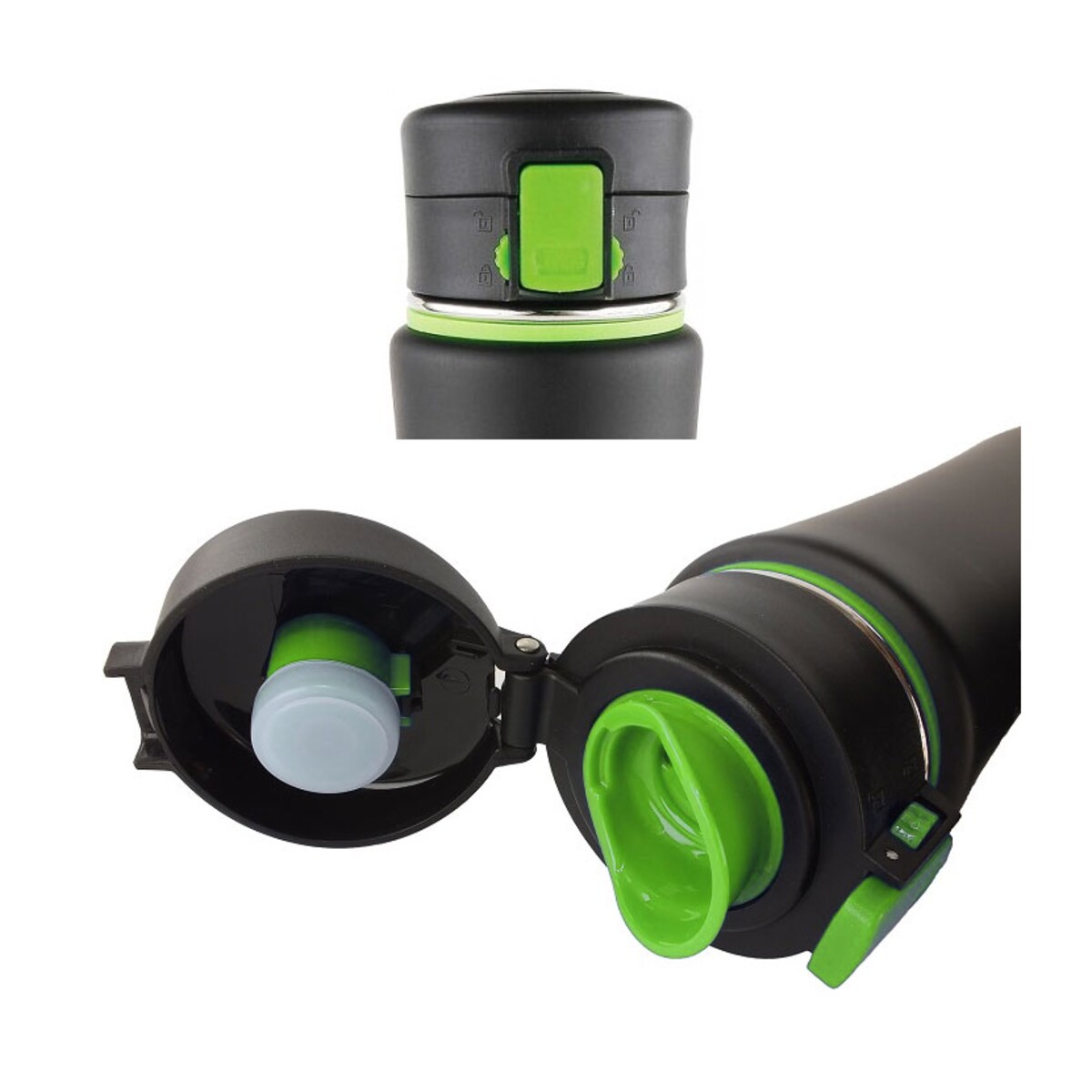 Kubek termiczny na kawę 480ml 4 kolory KLAUSBERG