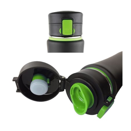 Kubek termiczny na kawę 480ml 4 kolory KLAUSBERG