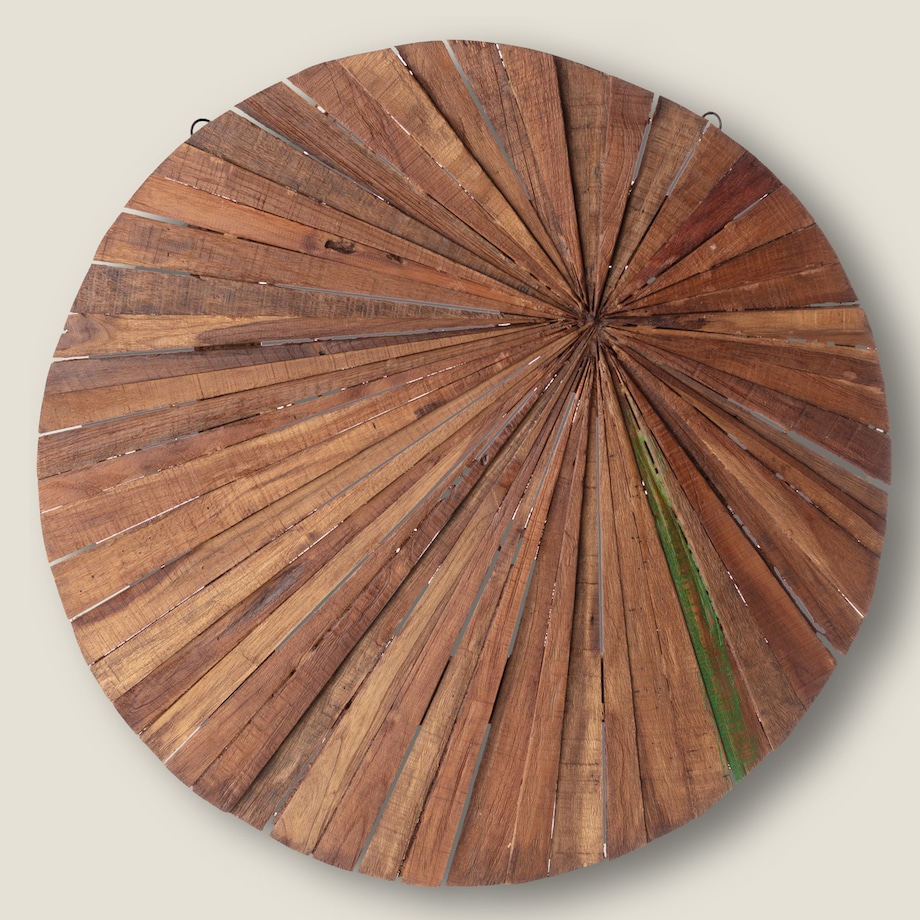 Dekoracja ścienna Aura ⌀81 cm, 81x4 cm