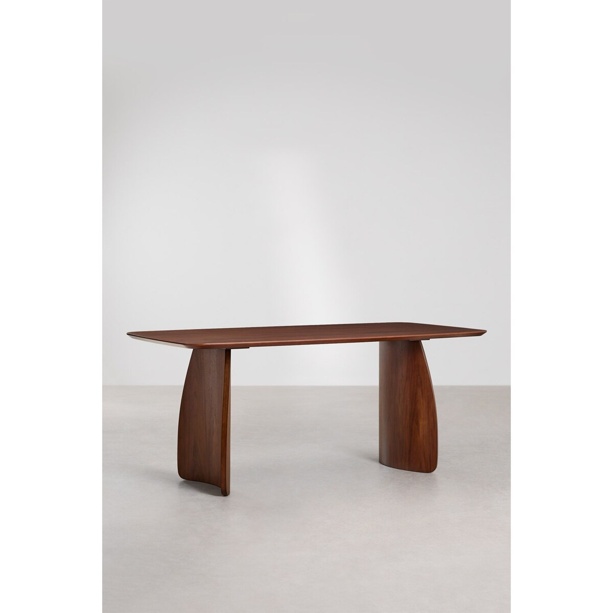 Prostokątny stół jadalniany z MDF Lunda 180x90 cm