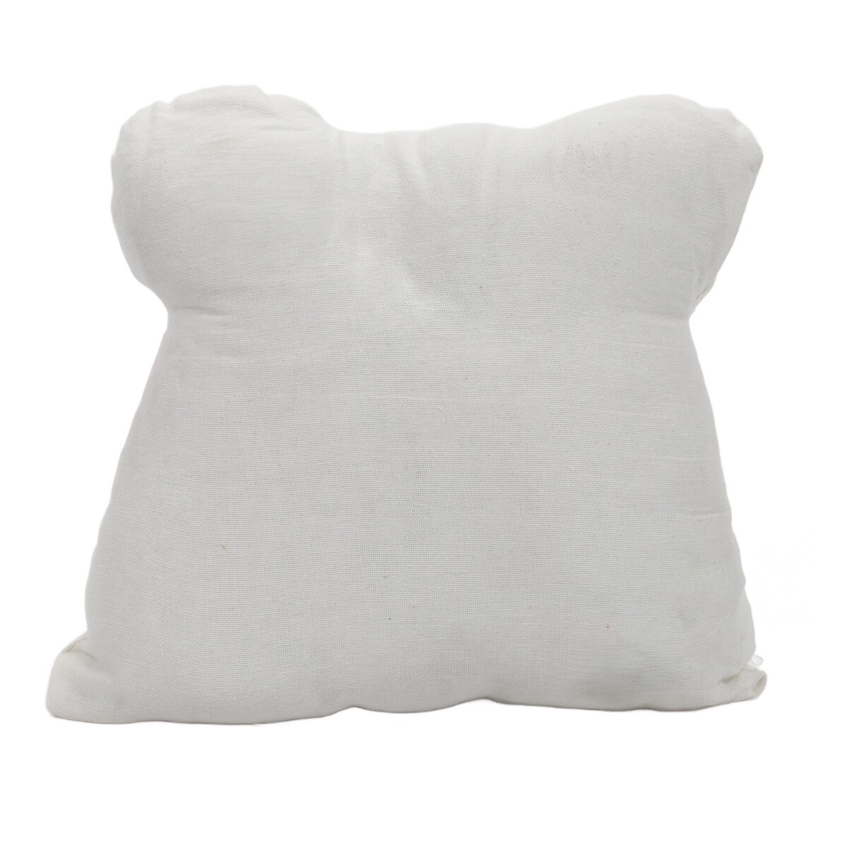 Poduszka dziecięca zwierzę z uszami, bawełna, 35 x 40 cm