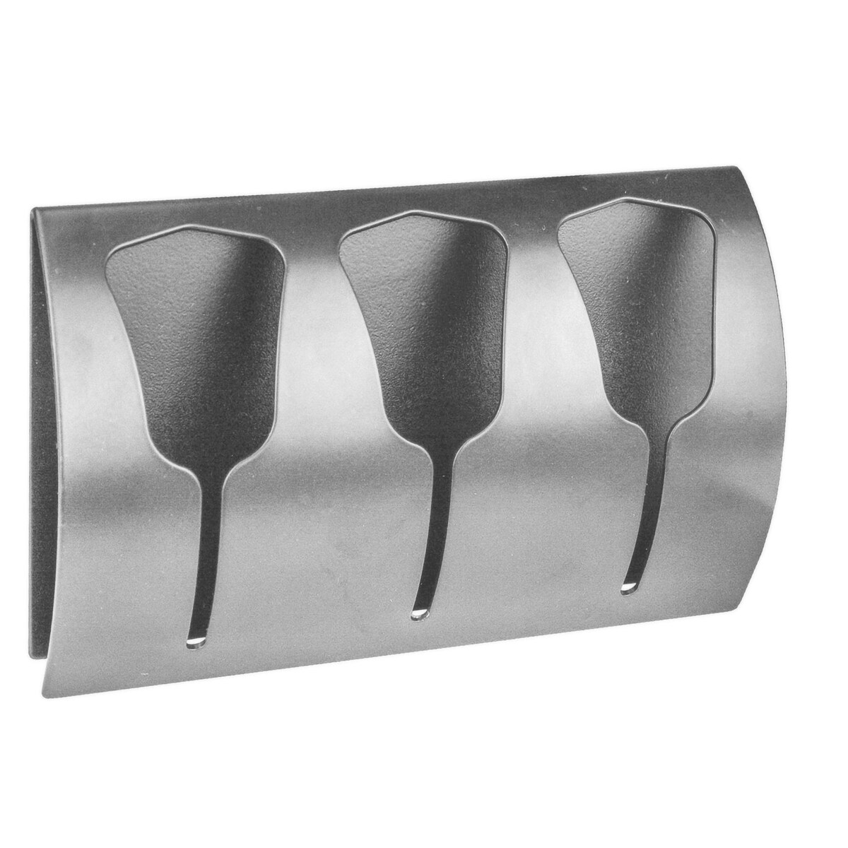 Kleine Wolke Tulip potrójny Wieszak ścienny