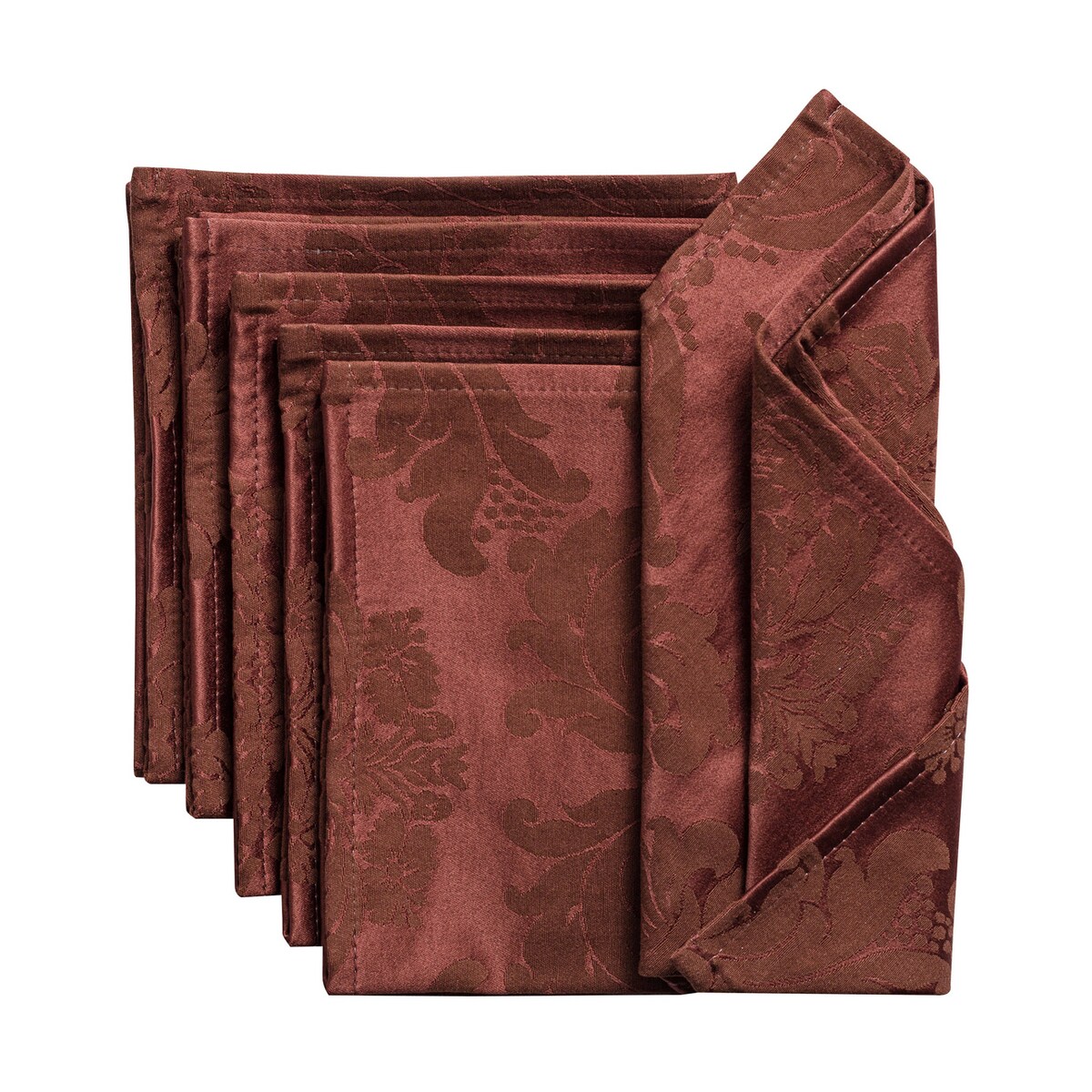 Komplet serwetek 6 szt. 42 x 42 Damasco 613-88, 42 x 42