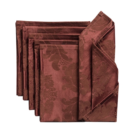 Komplet serwetek 6 szt. 42 x 42 Damasco 613-88, 42 x 42