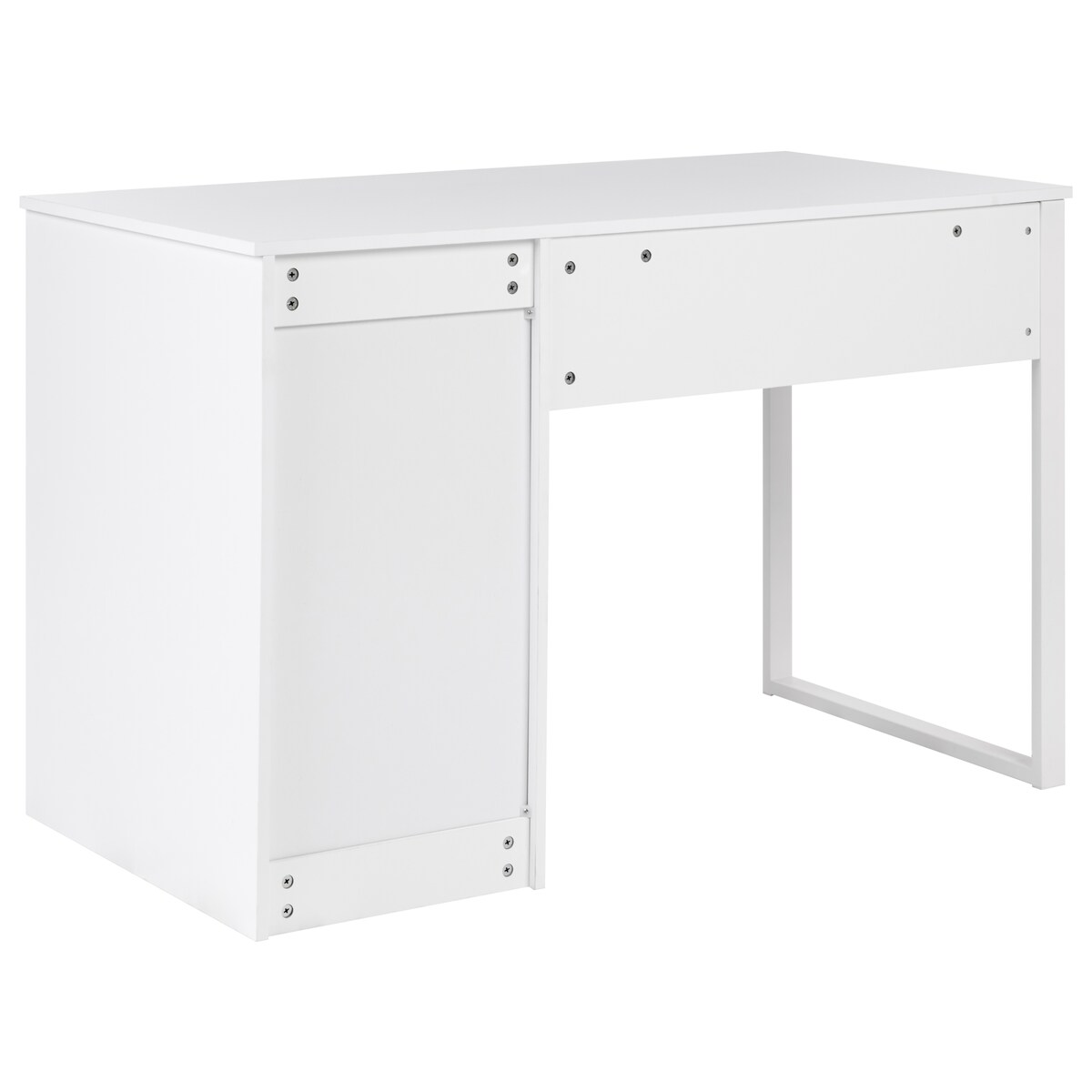 Biurko ZERLAY Biały 120 cm 60 cm