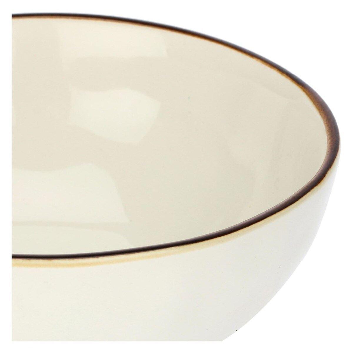 Zestaw 4 misek Concerto Avorio - Kość słoniowa, 15 cm