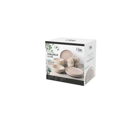 Zestaw śniadaniowy dla 4 osób Perlemor Sand Villeroy & Boch