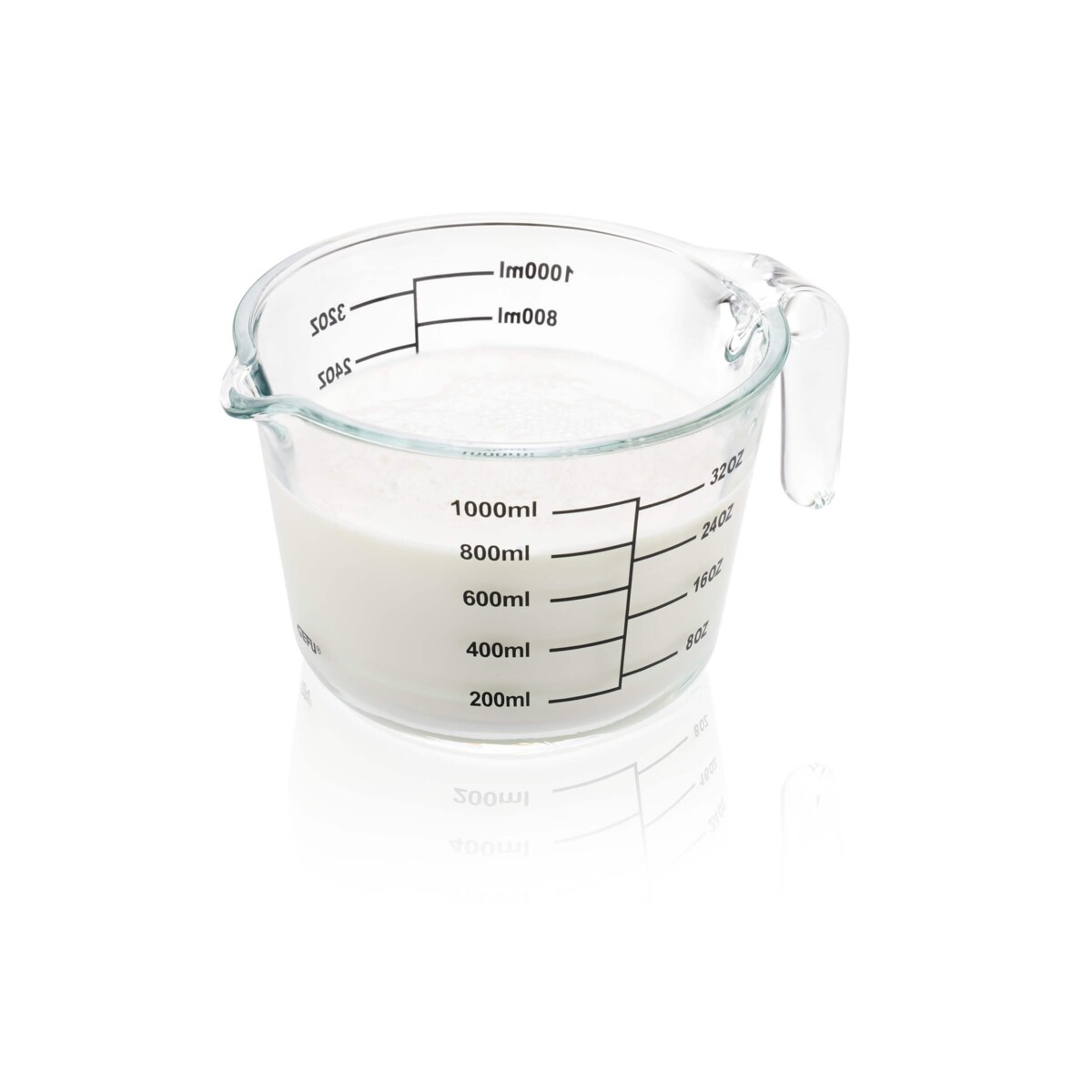 GEFU DIMENSO Kubek z miarką 1 ltr