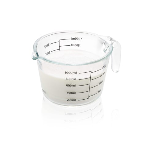 GEFU DIMENSO Kubek z miarką 1 ltr