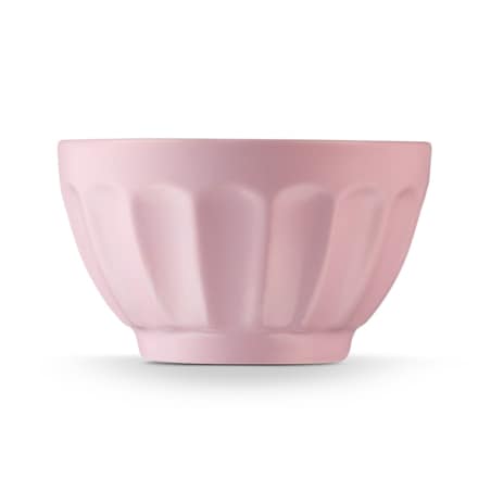 Konsimo ARALES Miska, różowy